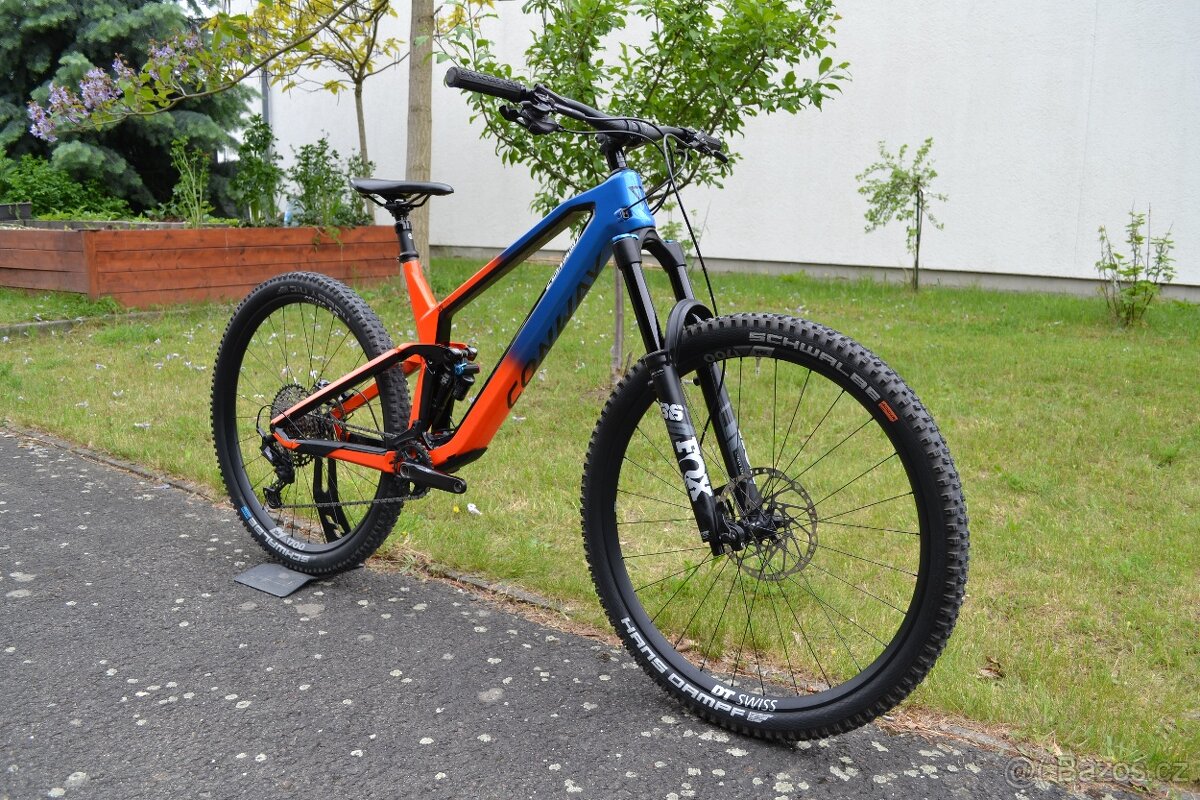 Conway WME 729 Carbon (L)