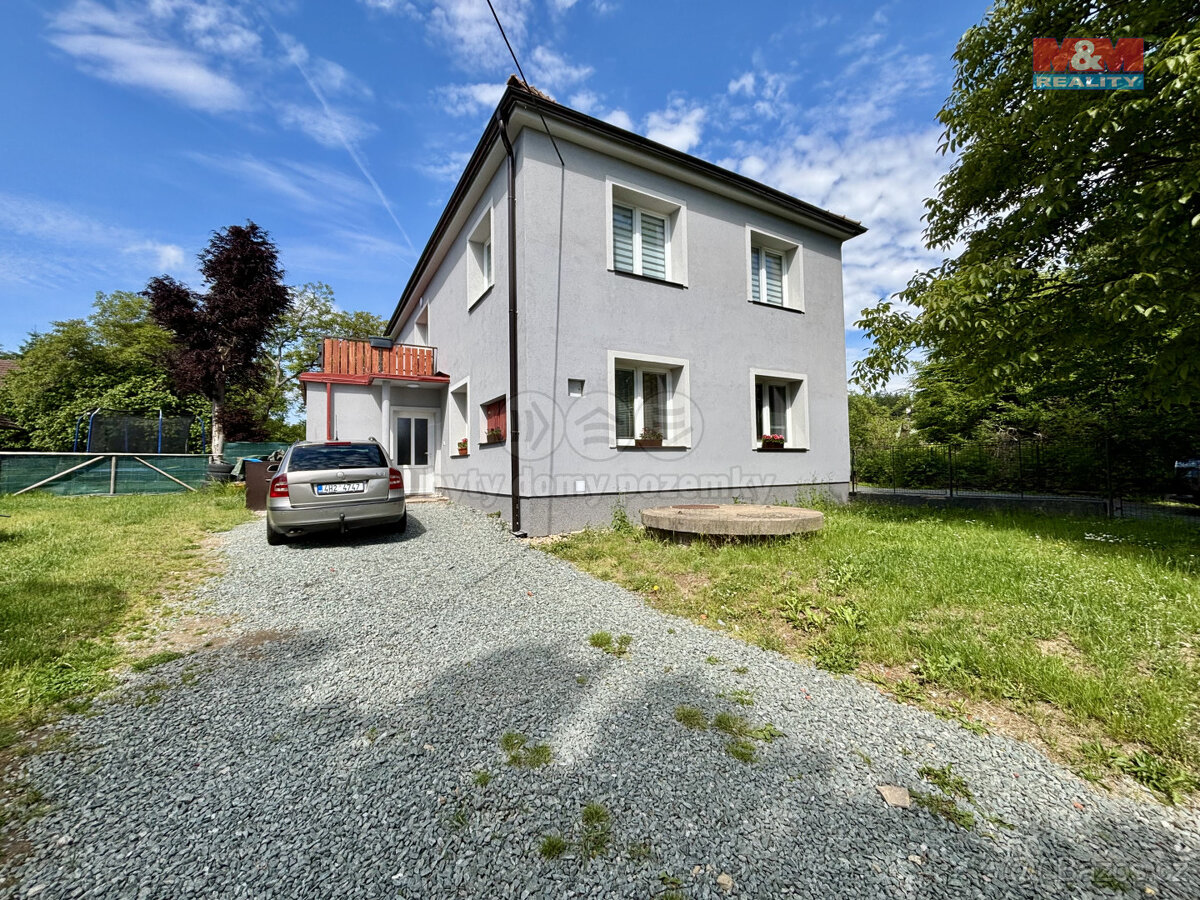 Pronájem bytu 2+kk, 70 m², Ostašovice u Lična