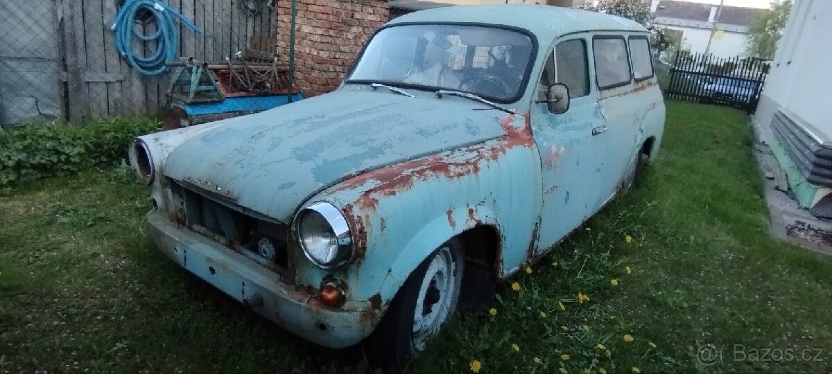Škoda 1202