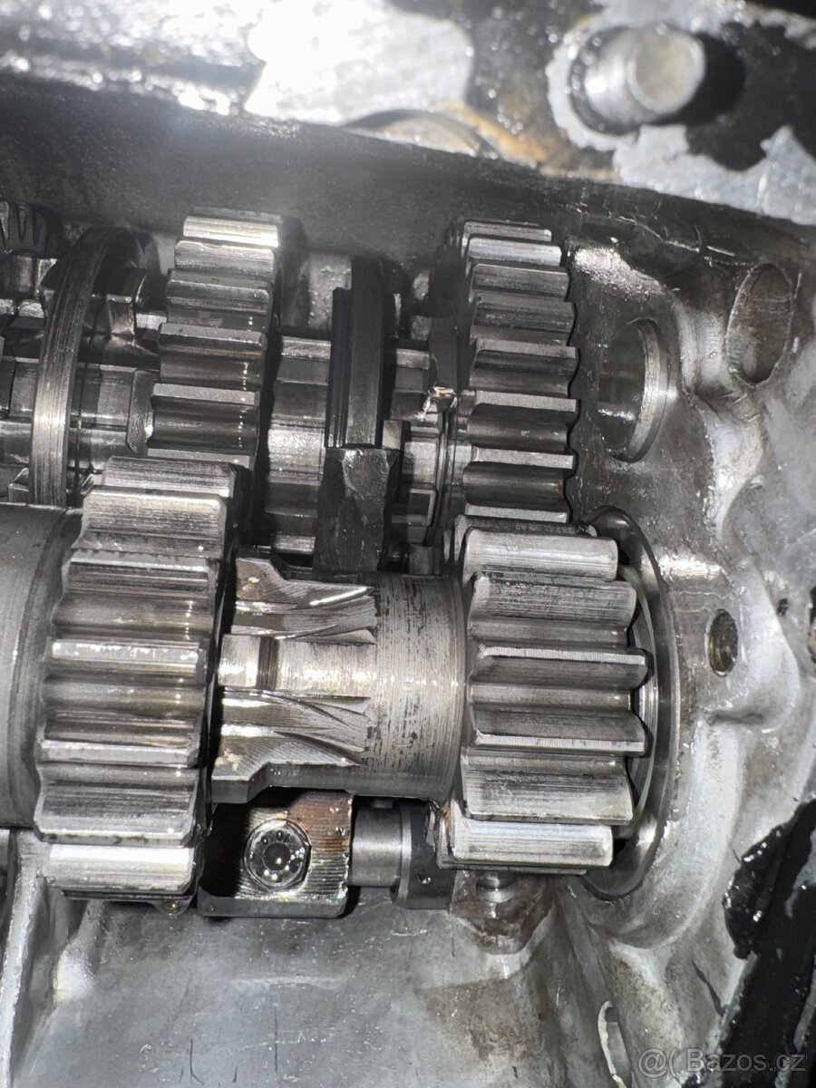 Hewland Lada vfts