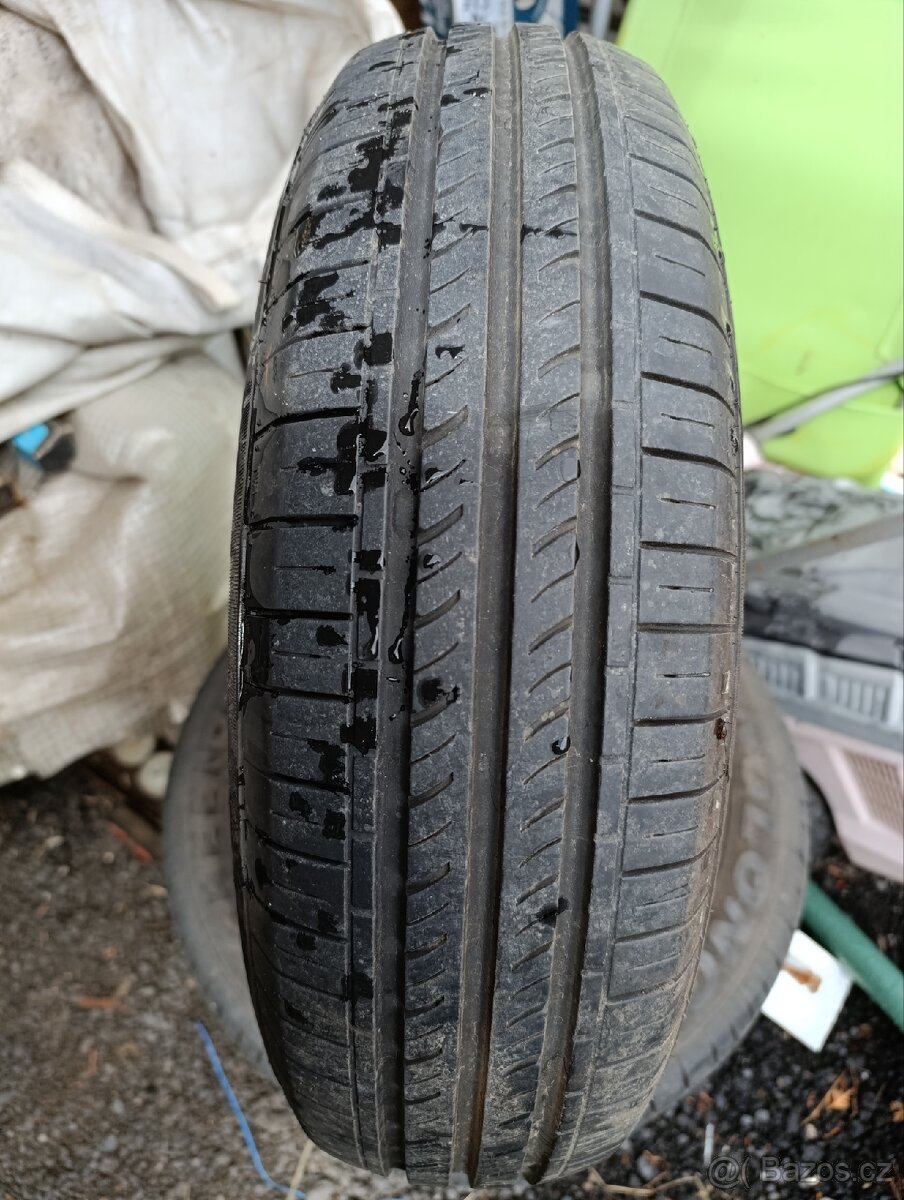 Prodám kola 155/80r13