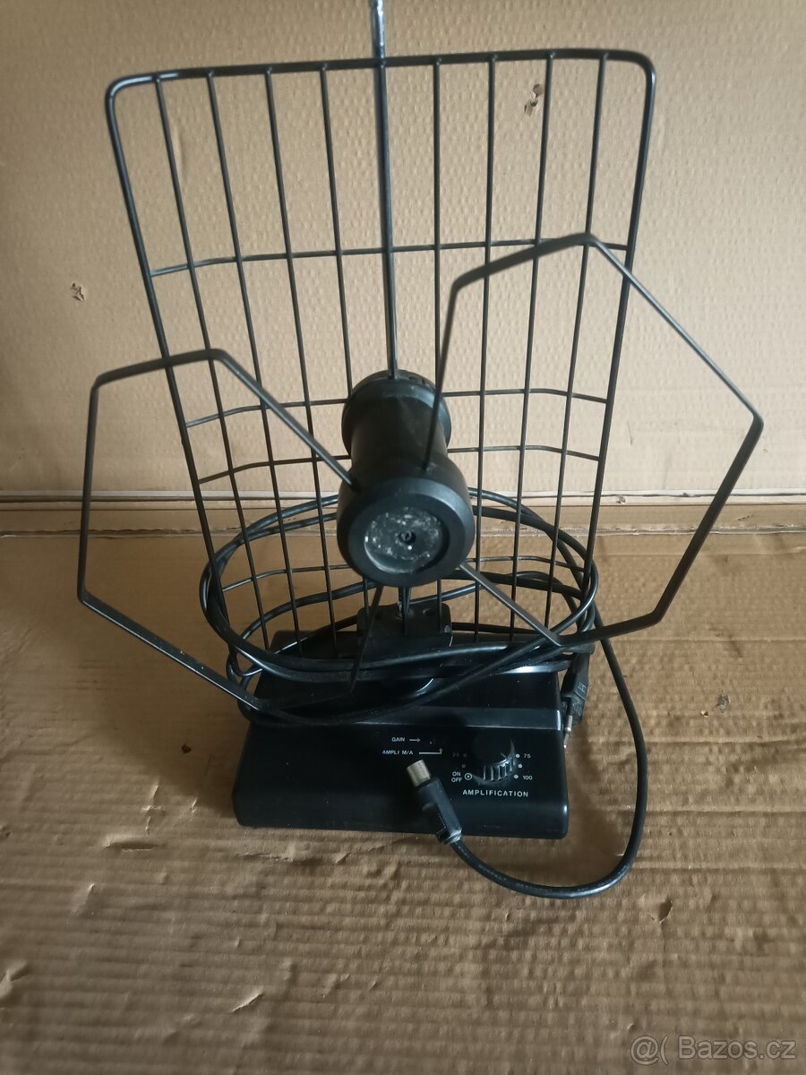 Pokojová antena i na dig. signál