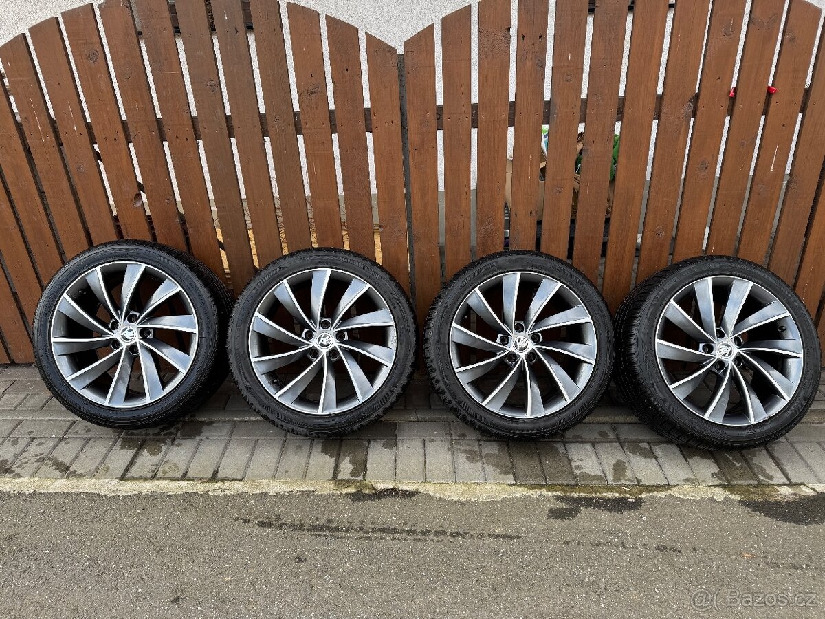 Pegasus 18” 5x112
