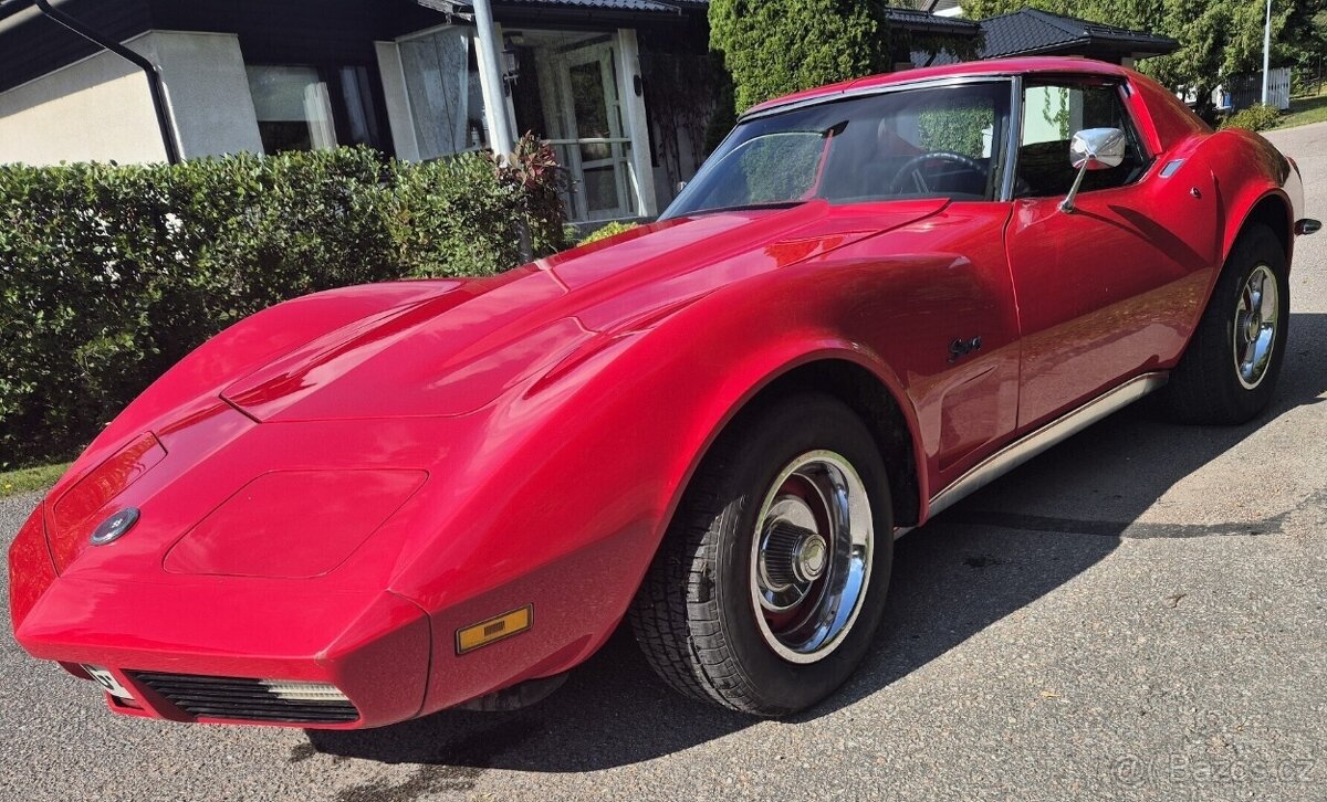 Chevrolet Corvette Sting Ray Coupe
