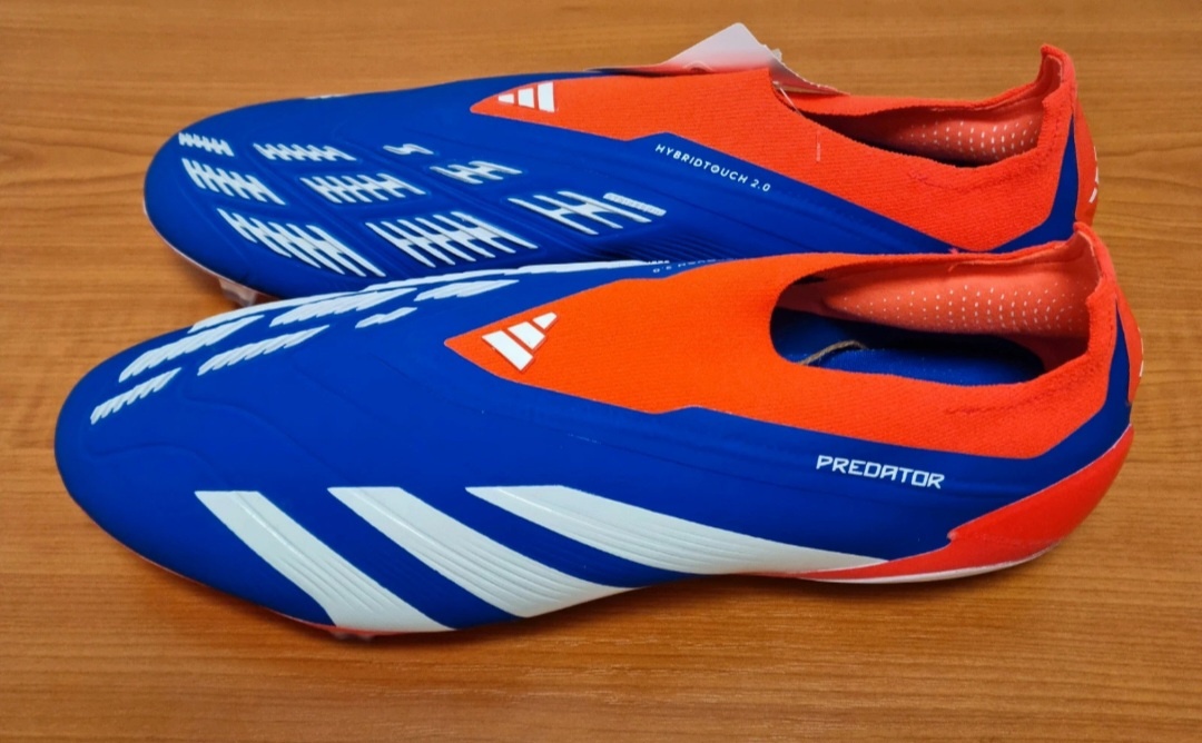 Nové kopačky Adidas Predator Elite LL FG.