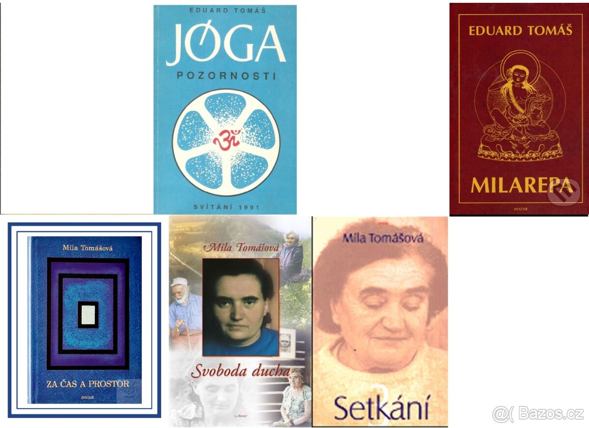 Kúpim knihy od Eduard Tomáš/ Mila Tomášová