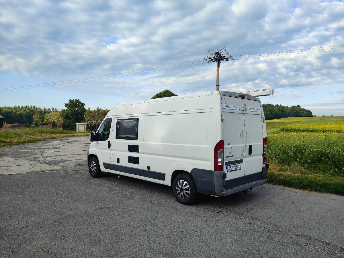Citroen jumper L3H2 2.2 88kw obytné