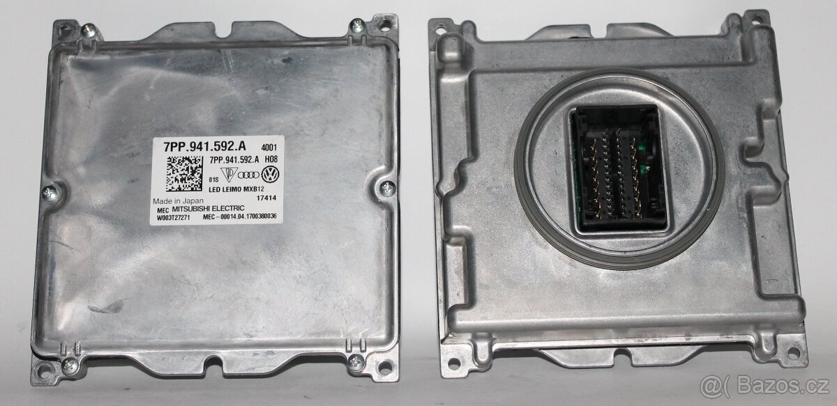 Jednotka FULL LED Audi, VW, Porsche 7PP941592A