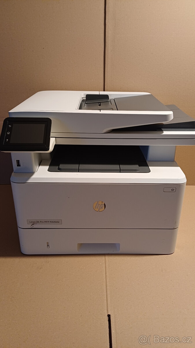 HP Laserjet M426FDW| Duplex | LAN | WiFi | najeto 35tis.|nov