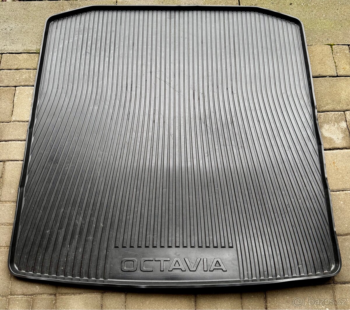 Vana kufru Škoda Octavia IV 2019+ Combi