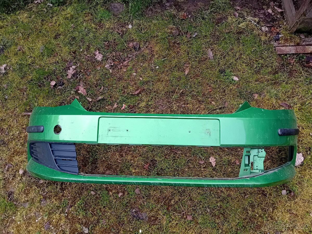 Predni naraznik Škoda Fabia 3