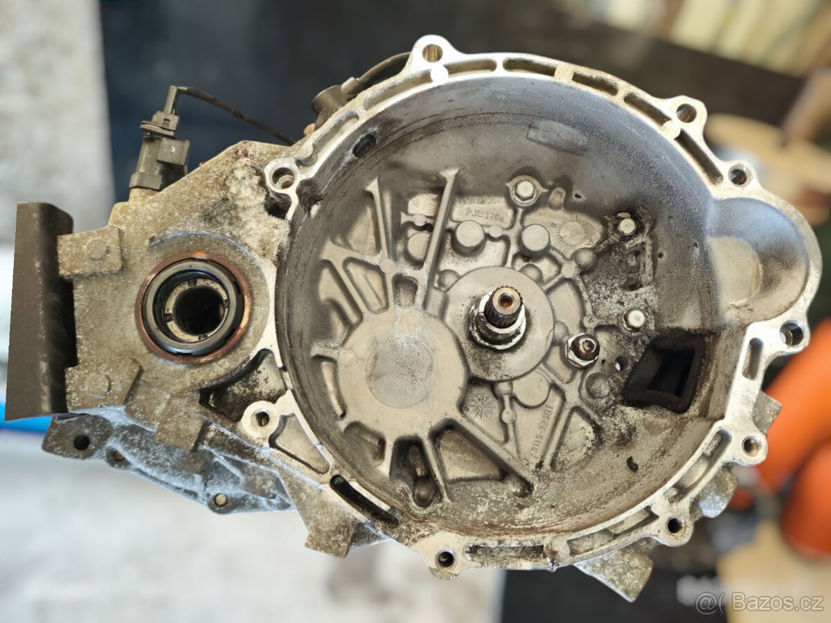 Manuální převodovka Hyundai,Kia 1,6 crdi WAJ6 2007-2012