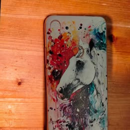 Prodám kryt-Huawei P30/P40 lite, hračka Hatchimals