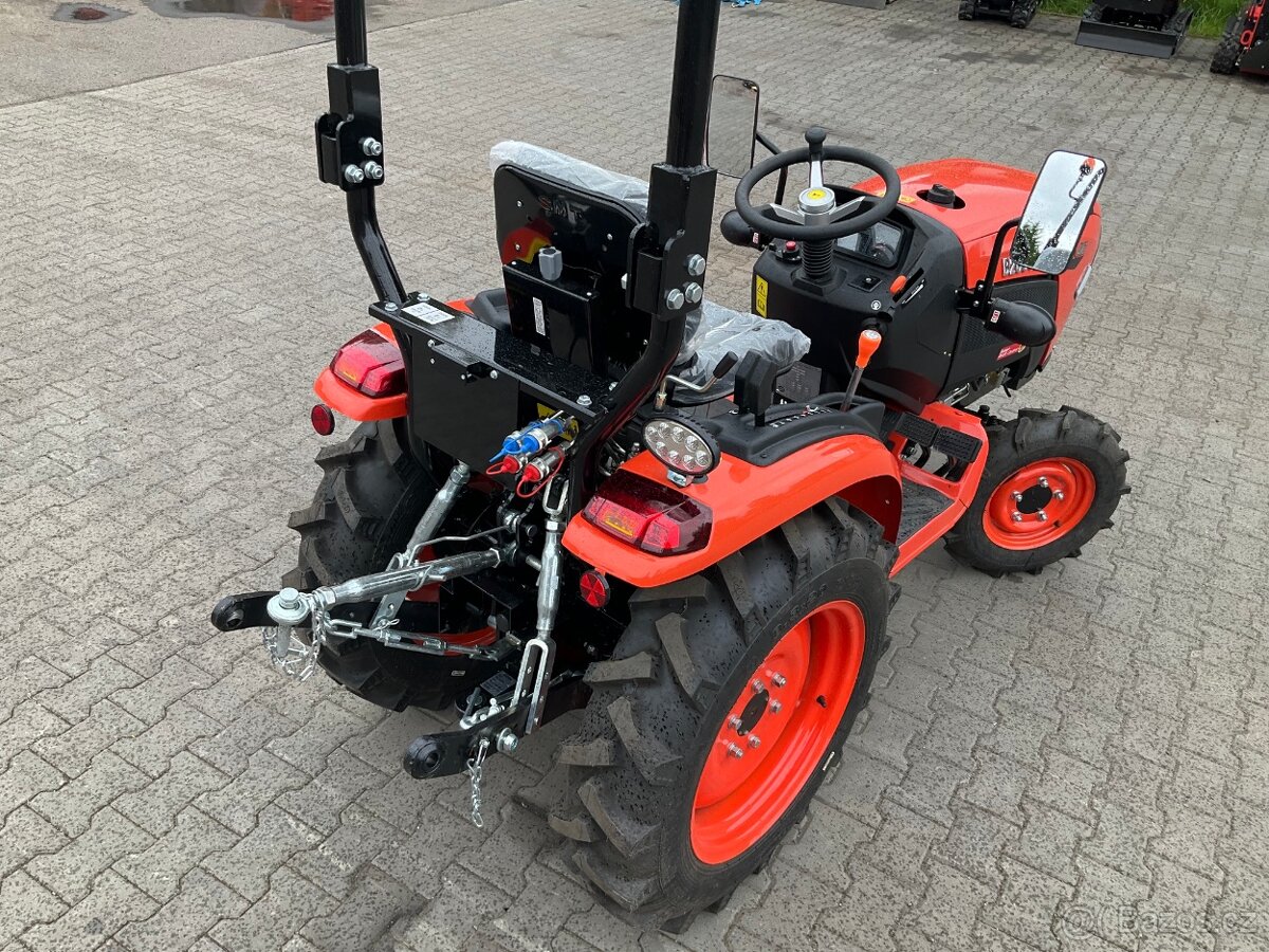 Traktor crona 2601