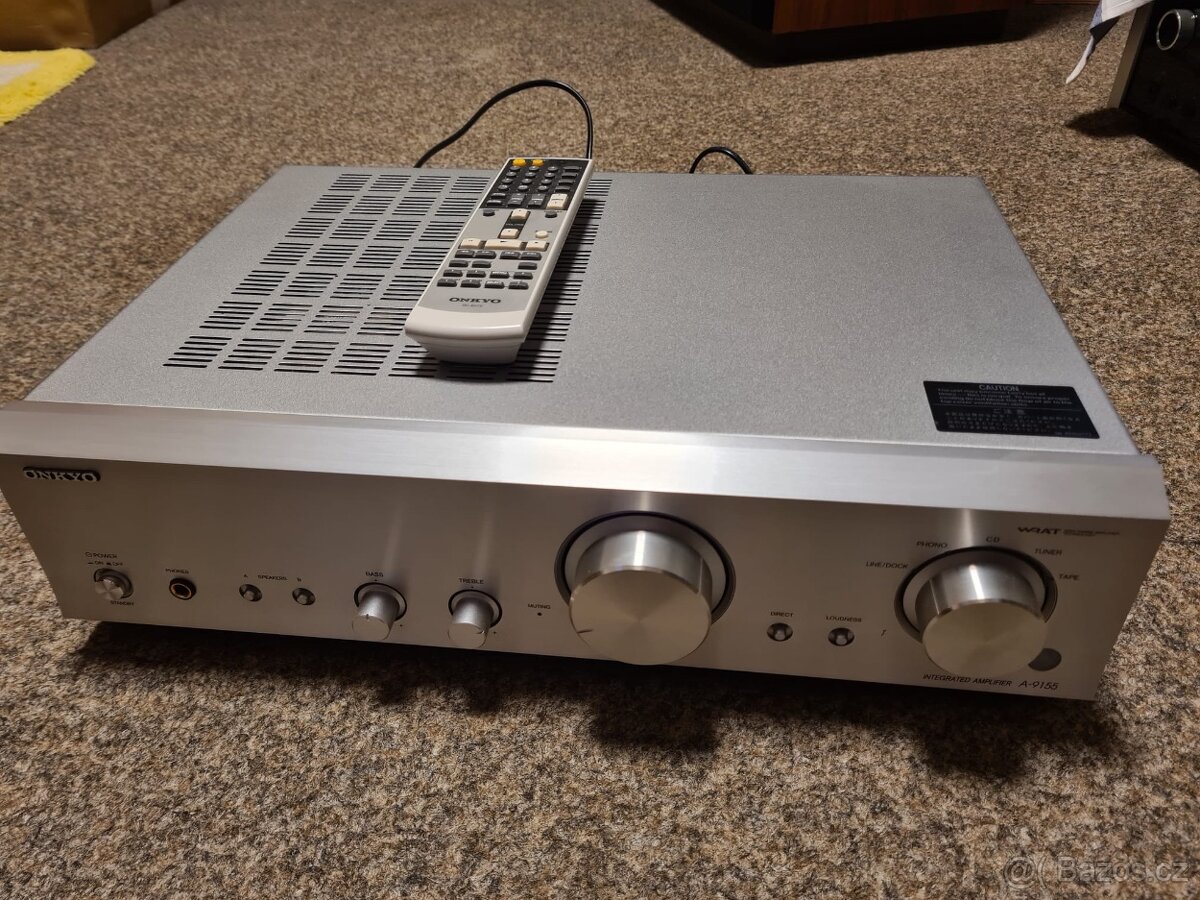 ONKYO A-9155