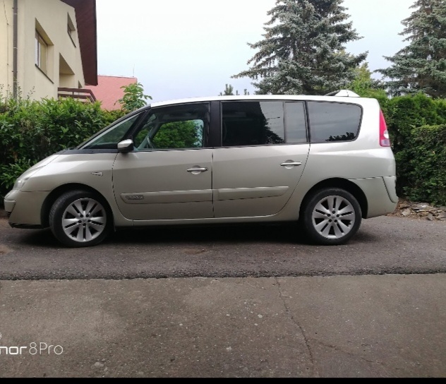 Renault Espace 3.5V6