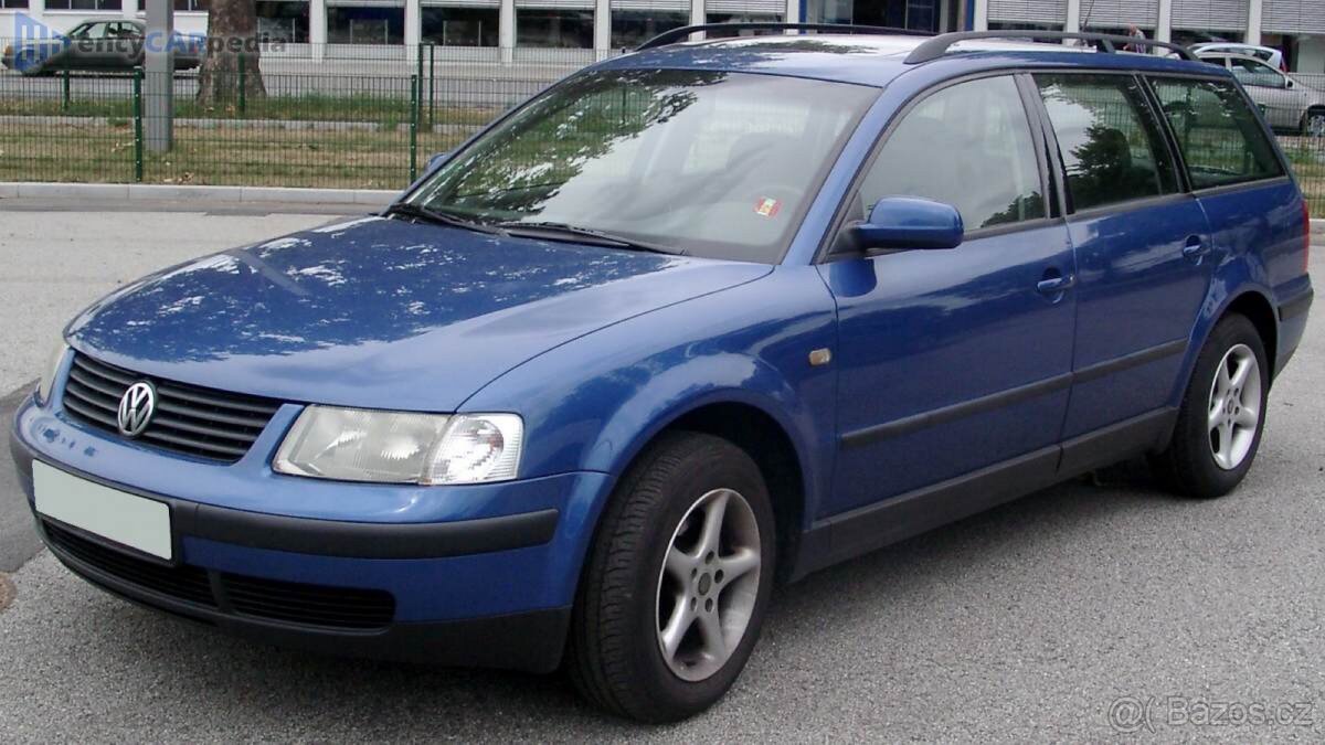 VW Passat Variant
