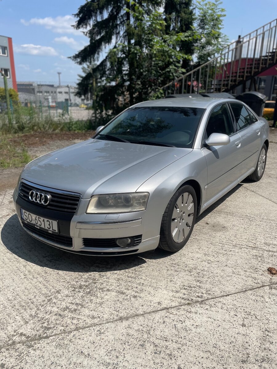 Audi a8 4.2mpi