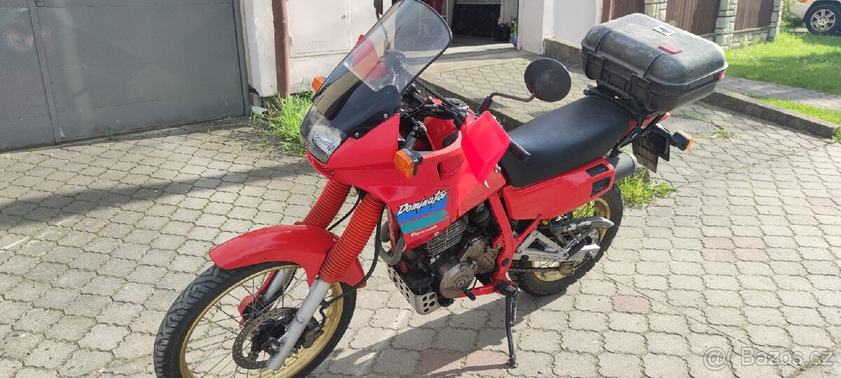 Honda Dominátor