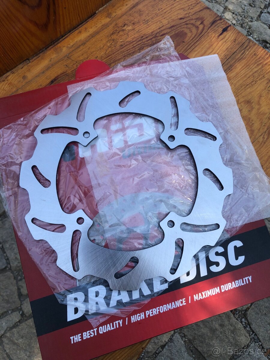 Brzdový kotouč Honda crf 250