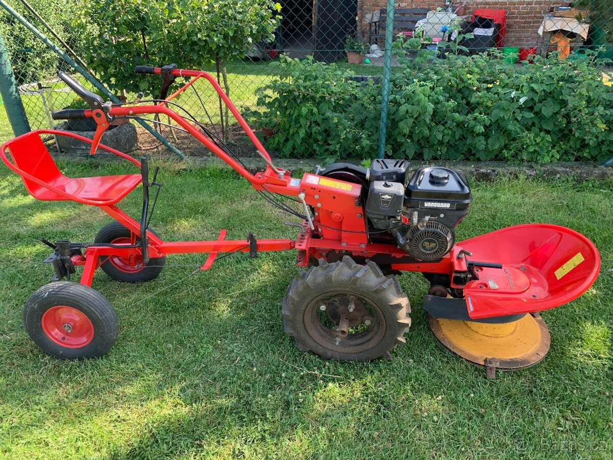 Kultivátor MS 07 (Motorový)