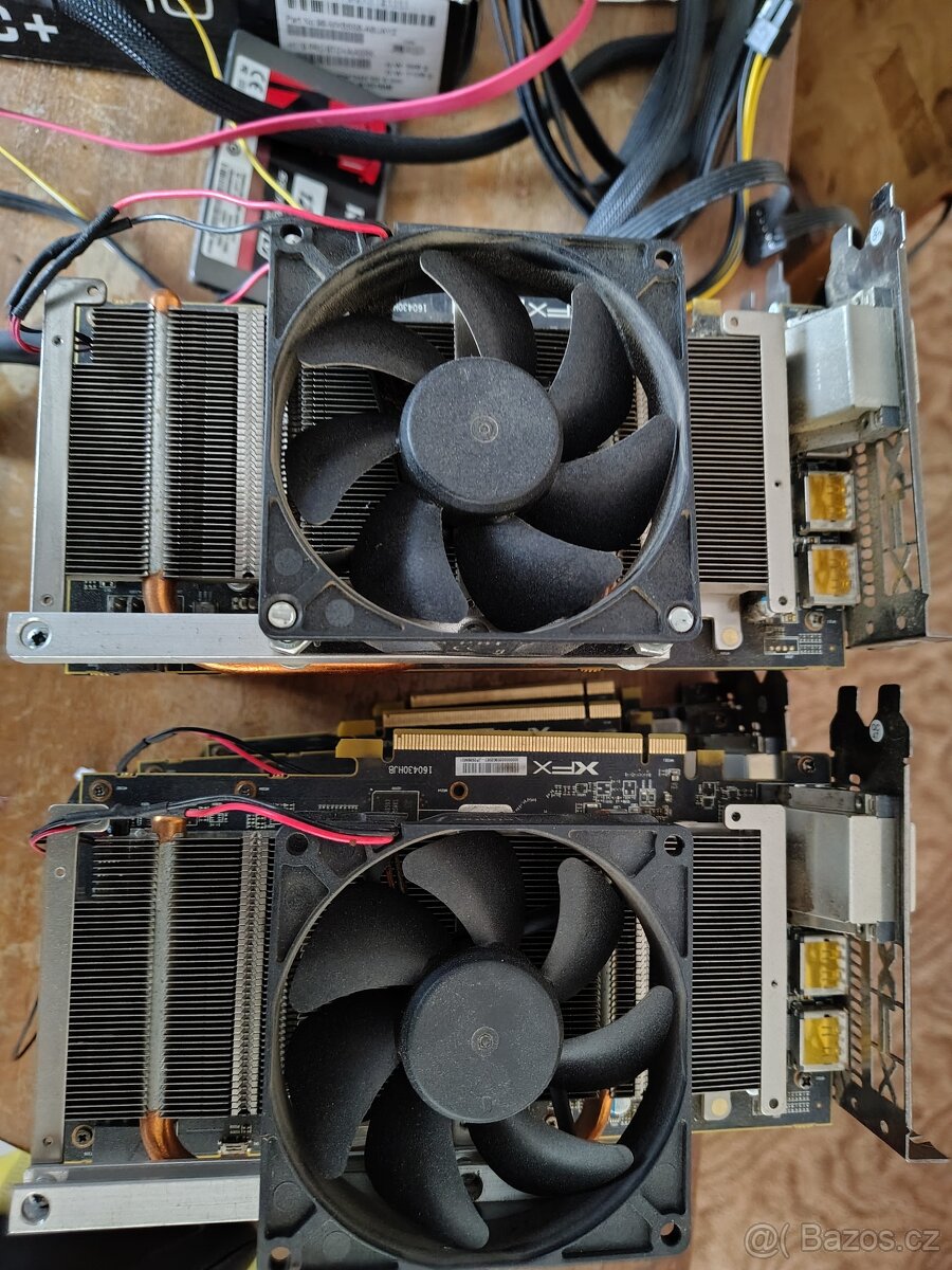 Rx 470 8gb mining 6x