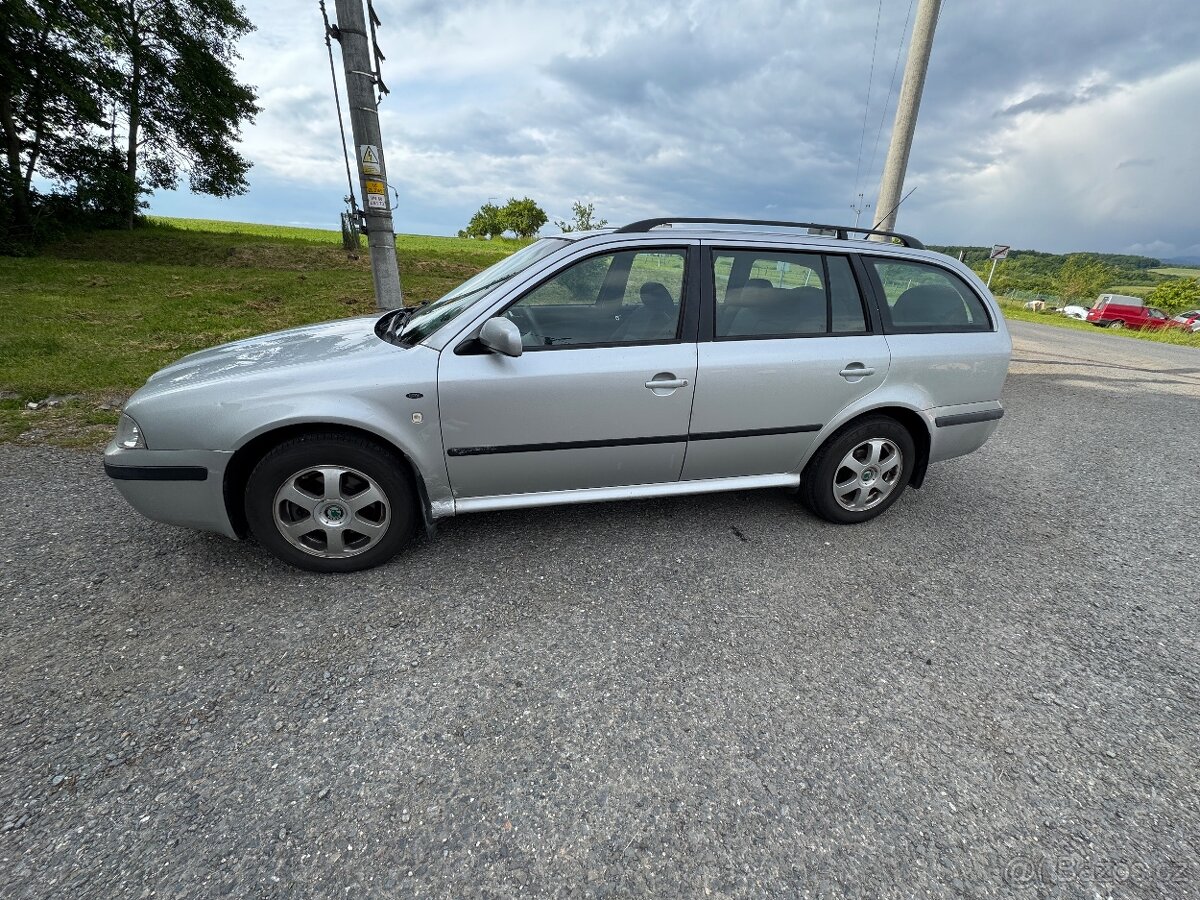 Octavia 1.9tdi 81kw