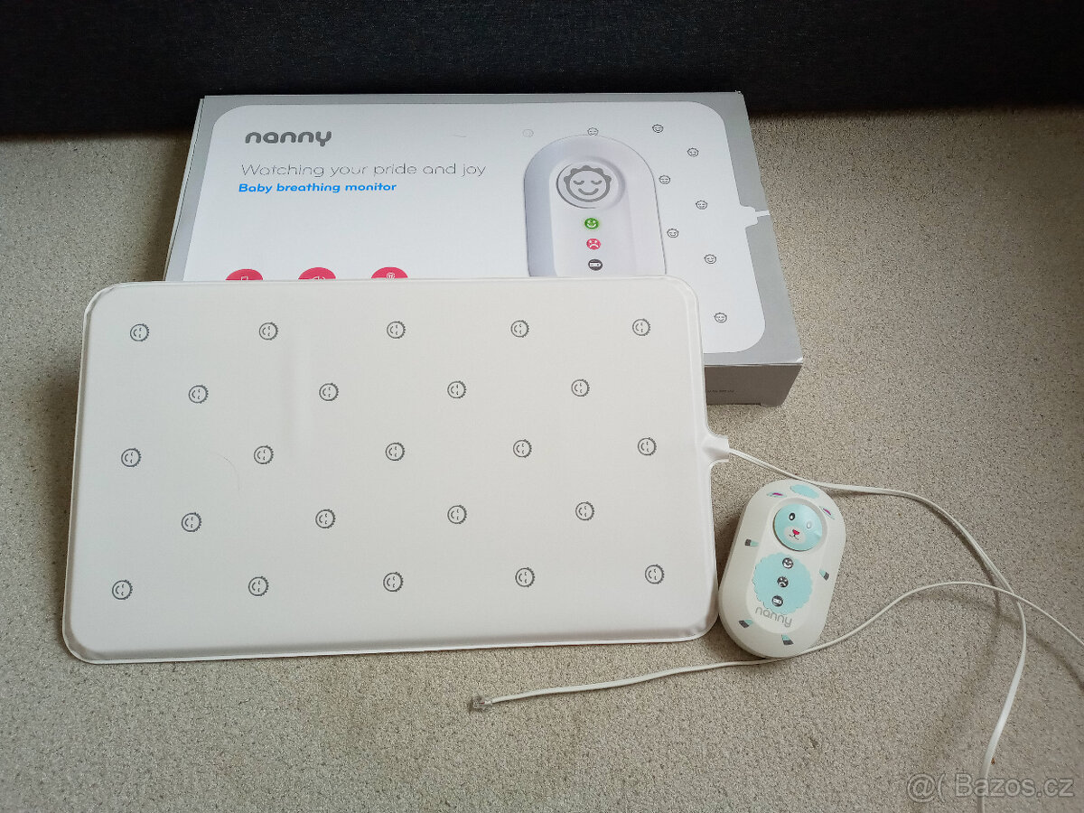 Monitor dechu BM-02 Nanny