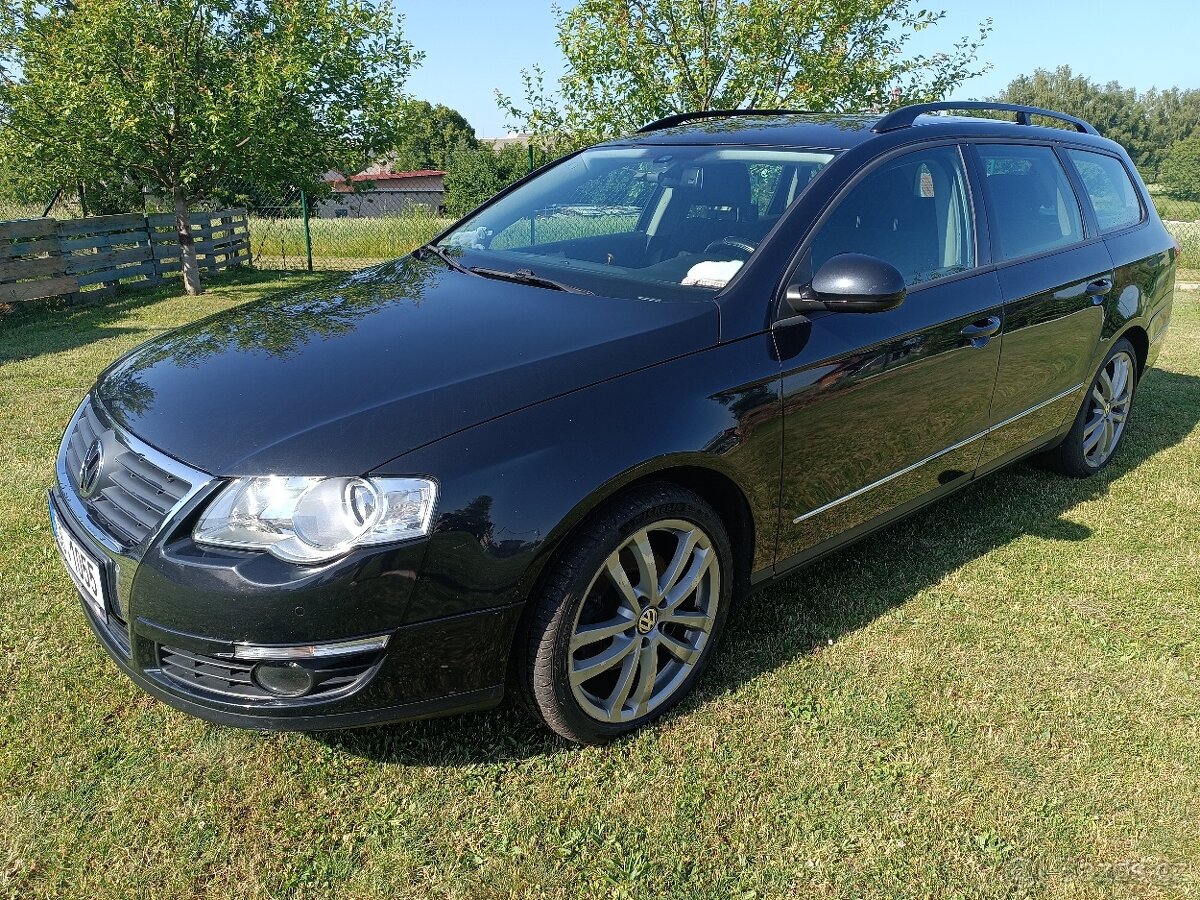 Volkswagen Passat B6