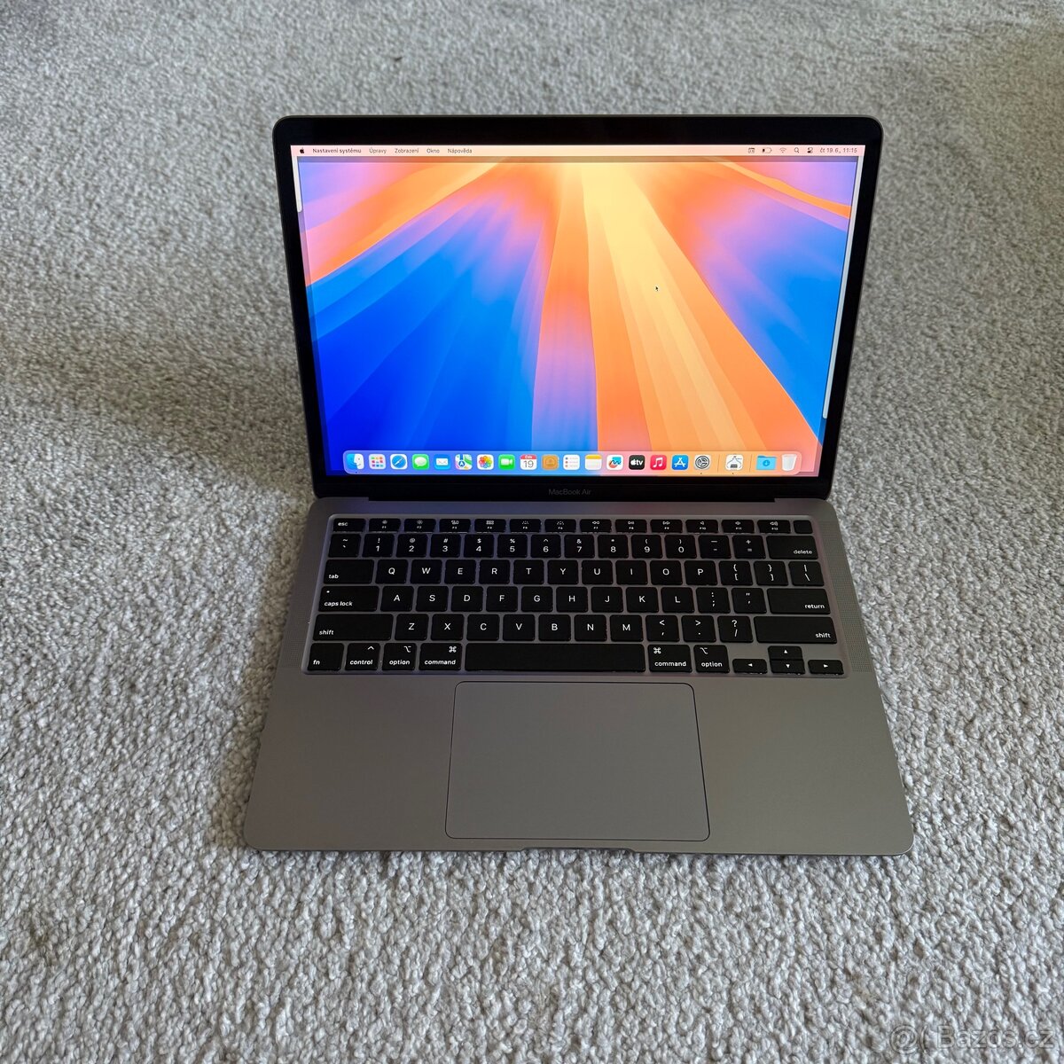 APPLE MACBOOK AIR 13” 2020 i3/256GB/8GB