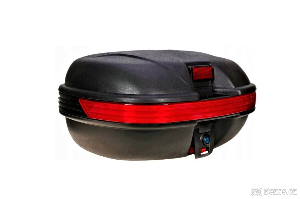 Nový Kufr na motorku 43 l
