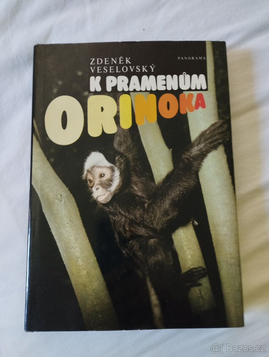 K pramenům Orinoka (1988)