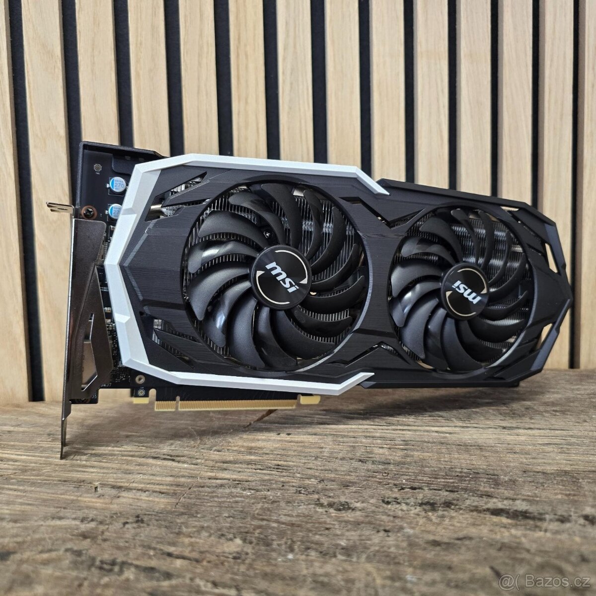 MSI RTX 2070 Armor - 8GB