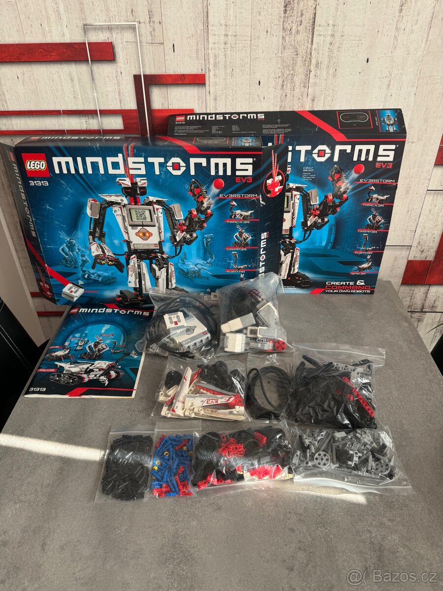 Lego Mindstorms EV3