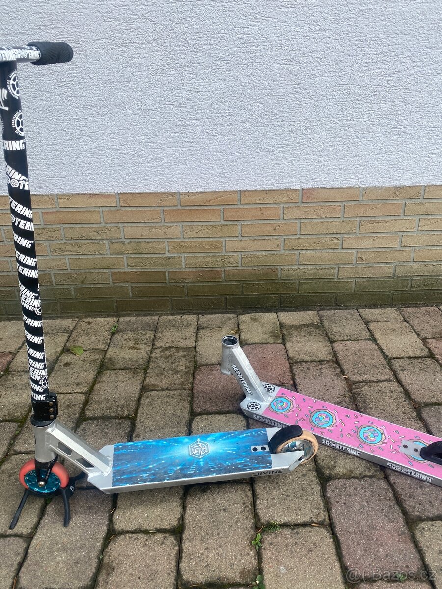 Koloběžka