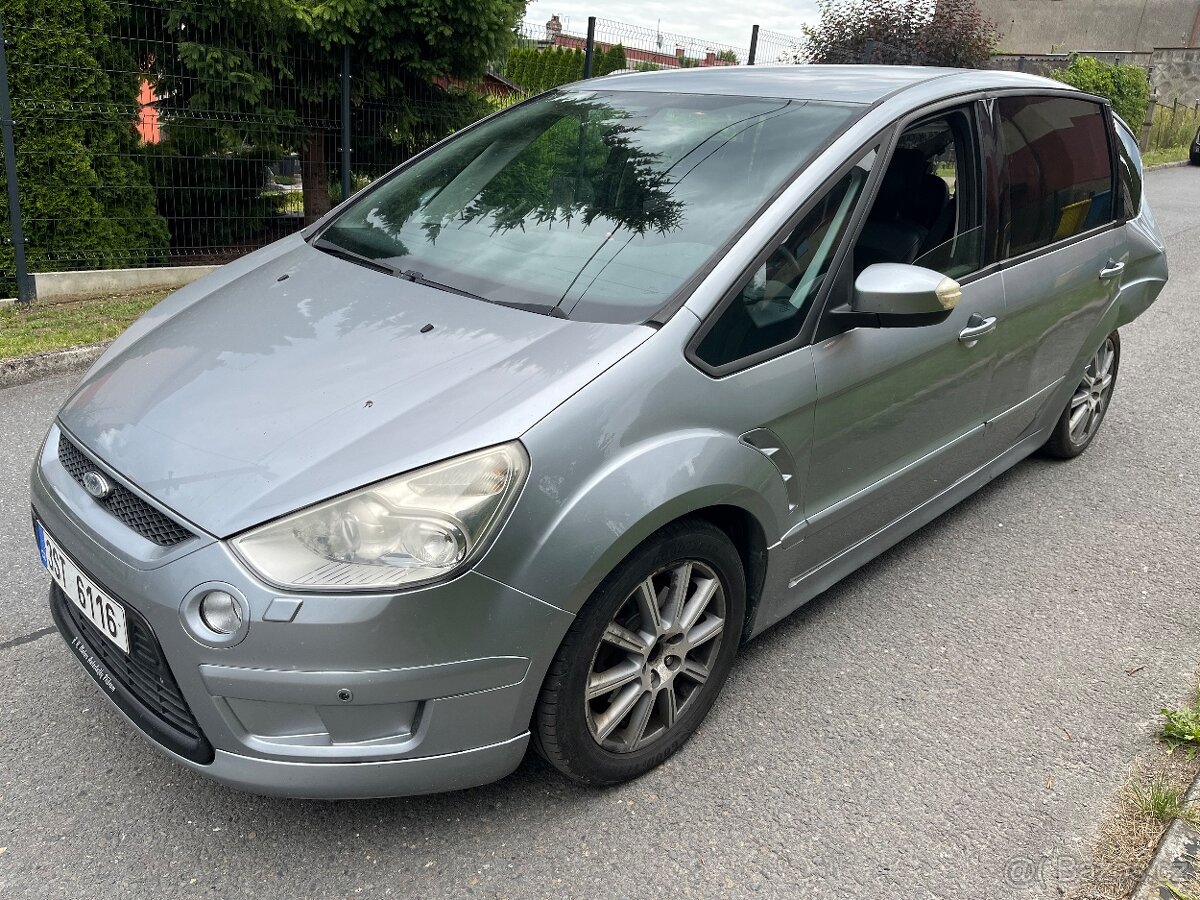 FORD S MAX 2.0 TDCI 103KW