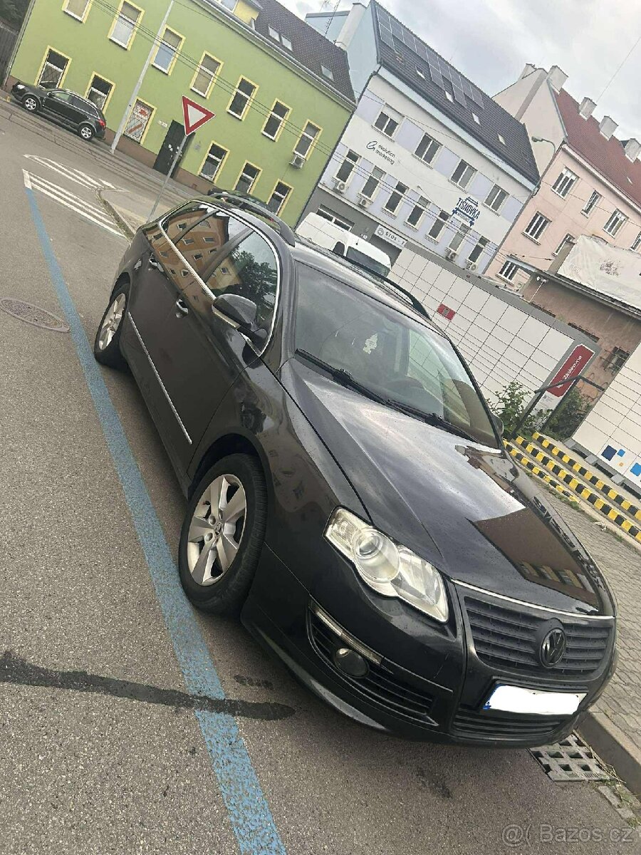 Volkswagen Passat b6