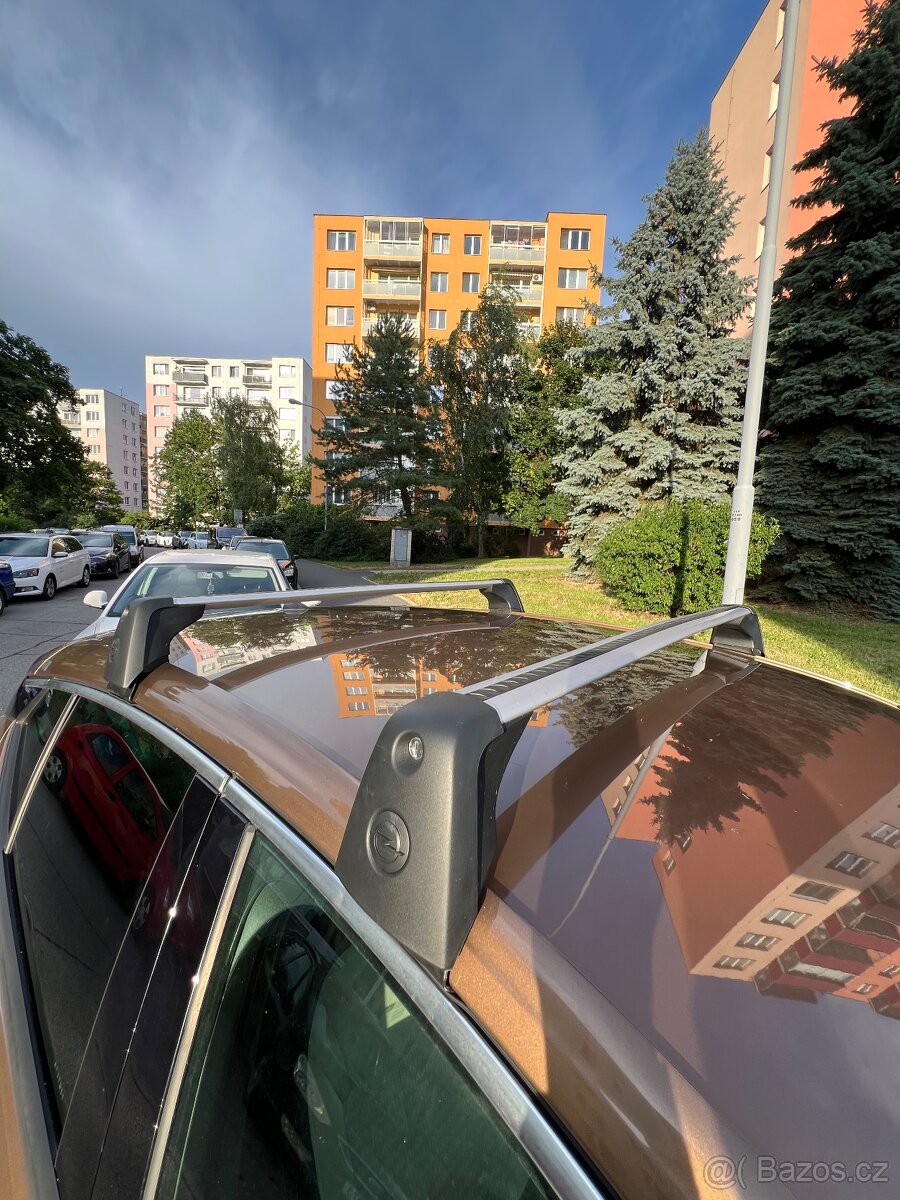 Příčníky Opel Astra K