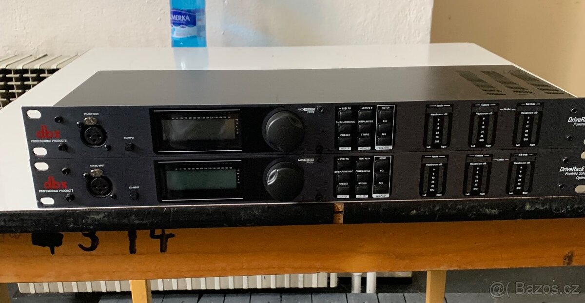 Driverack DBX PX