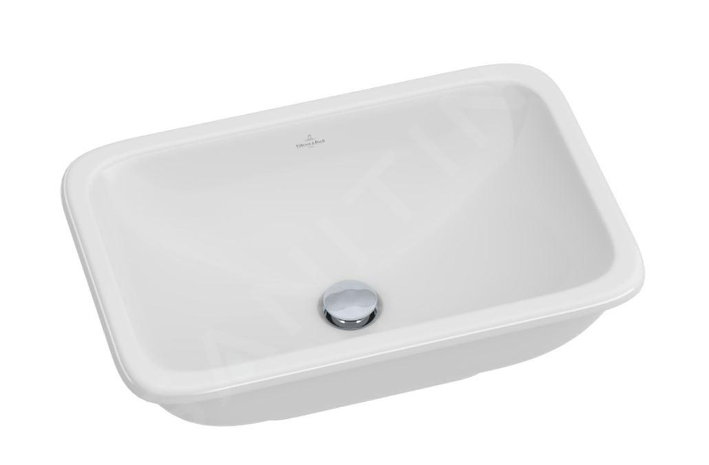 Villeroy&Boch Loop&Friends vestavné umyvadlo s 66% slevou