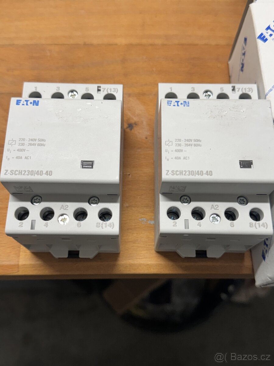 Stykač EATON Z-SCH230/63-40