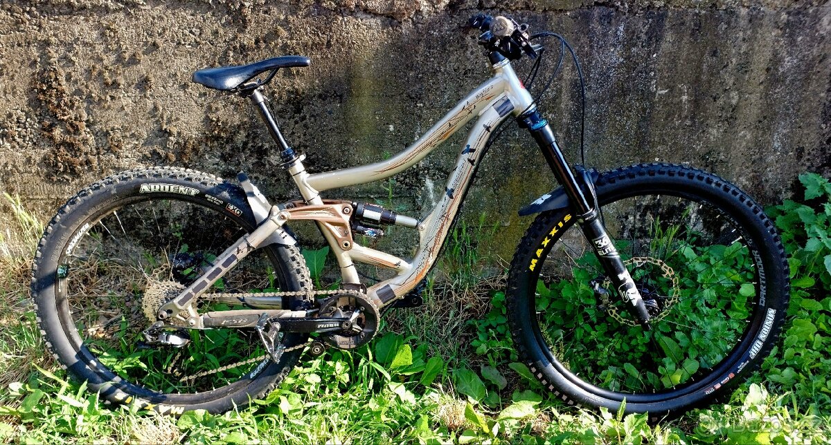 Specialized Big Hit 2 mullet 27,5x26
