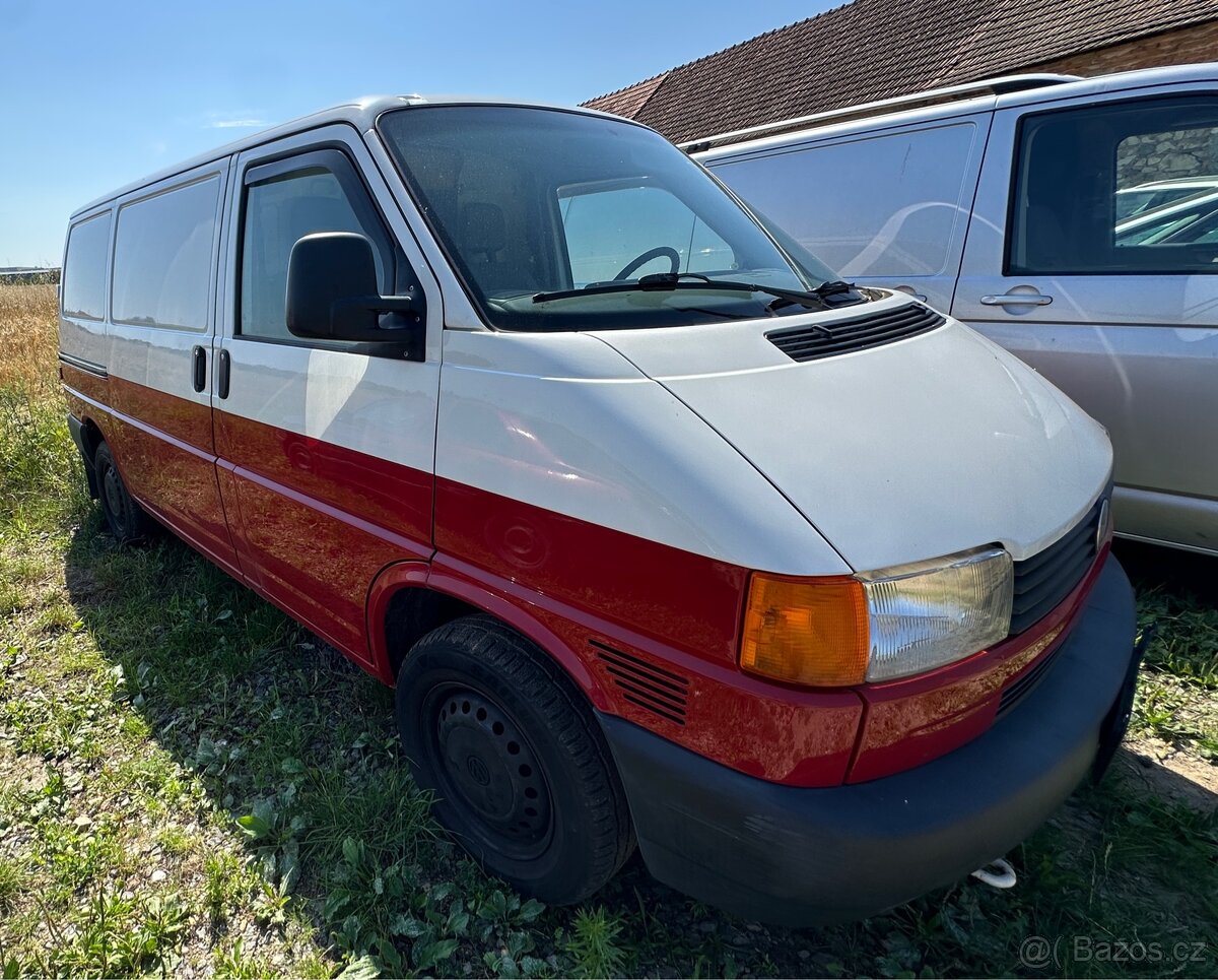 VW TRANSPORTER T4