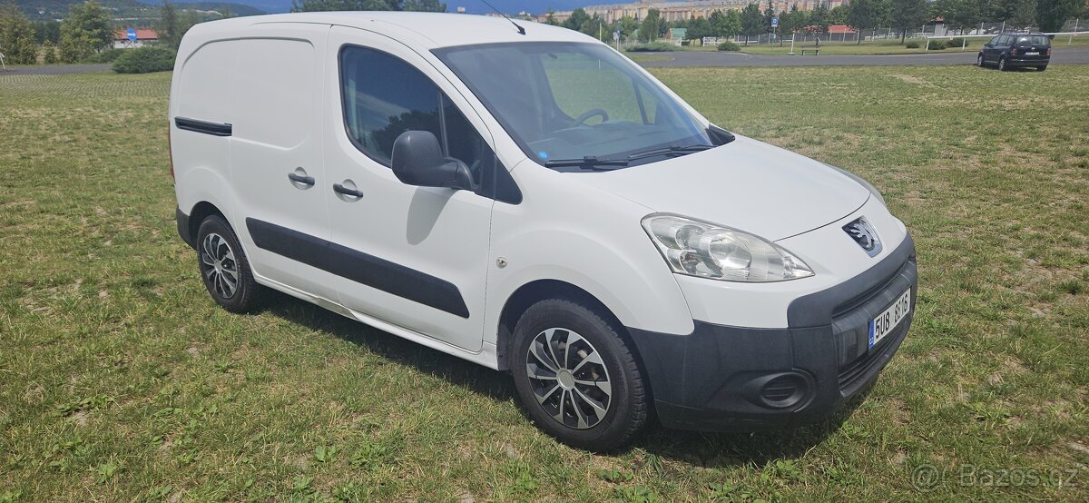 Prodám Peugeot partner