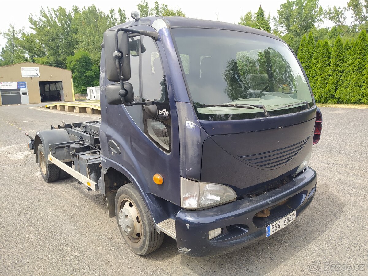 P: Avia D90 Cummins