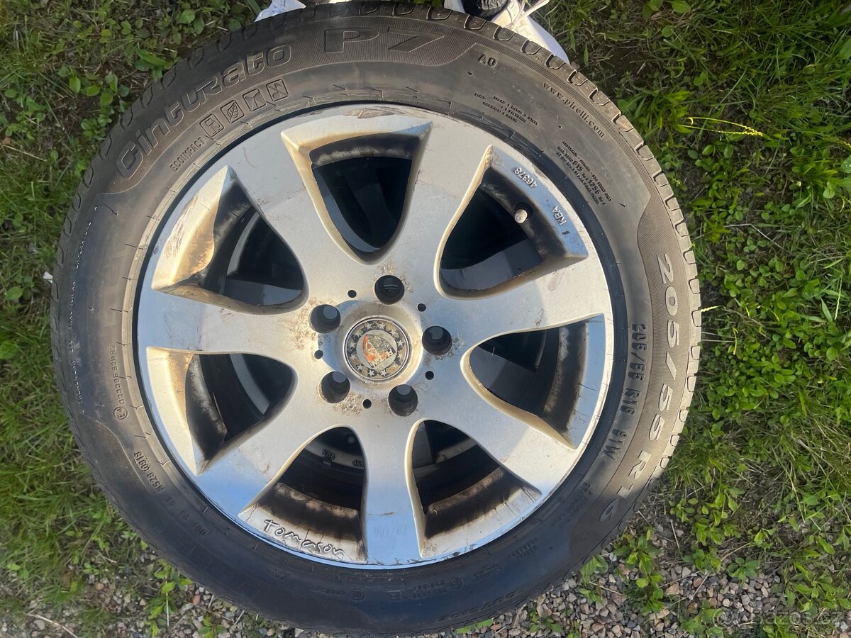 Tomason 5x114.3