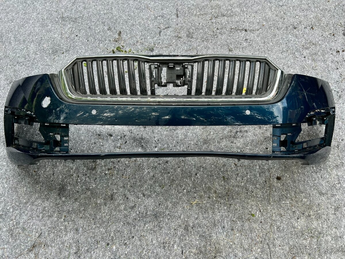 Škoda Octavia IV přední nárazník