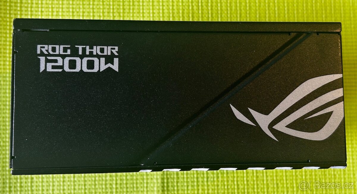 Zdroj do počítače ASUS ROG THOR II 1200 Platinum