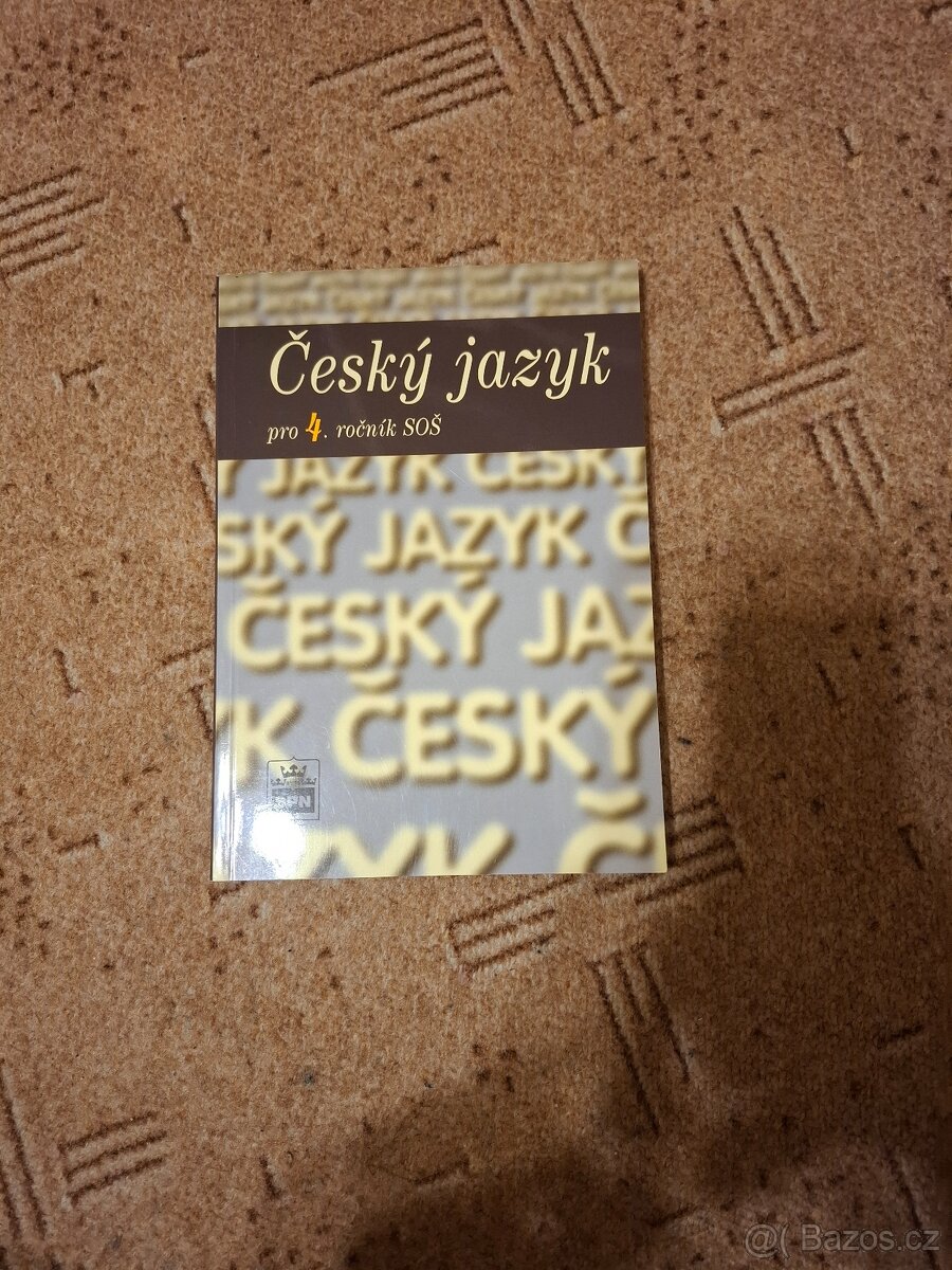 Český jazyk 4