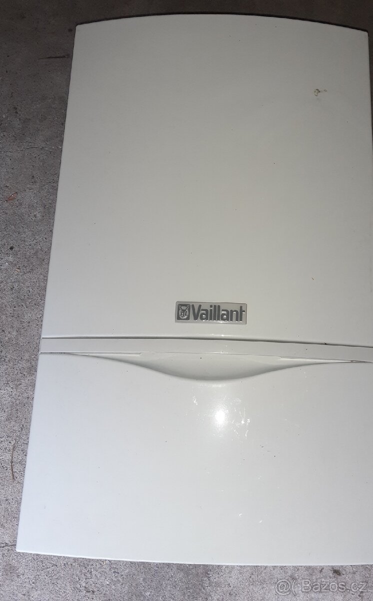 Plynový kotel VAILANT TEC Plus VU INT 186/3-5